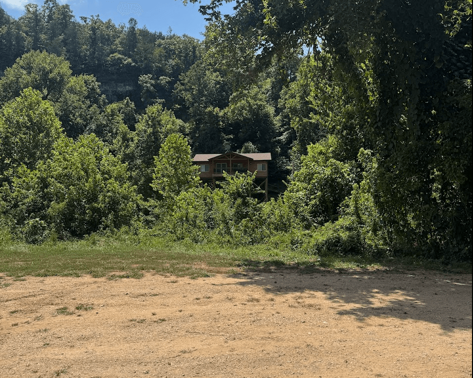 Powder Mill → Big Spring