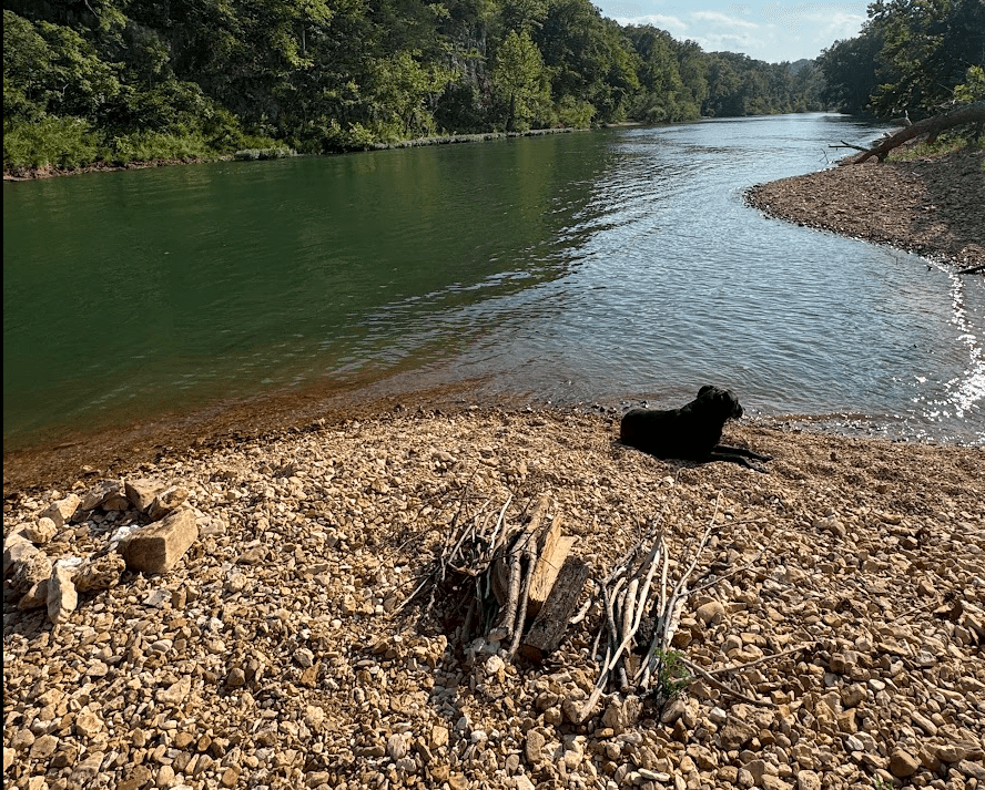 Round Spring → Two Rivers