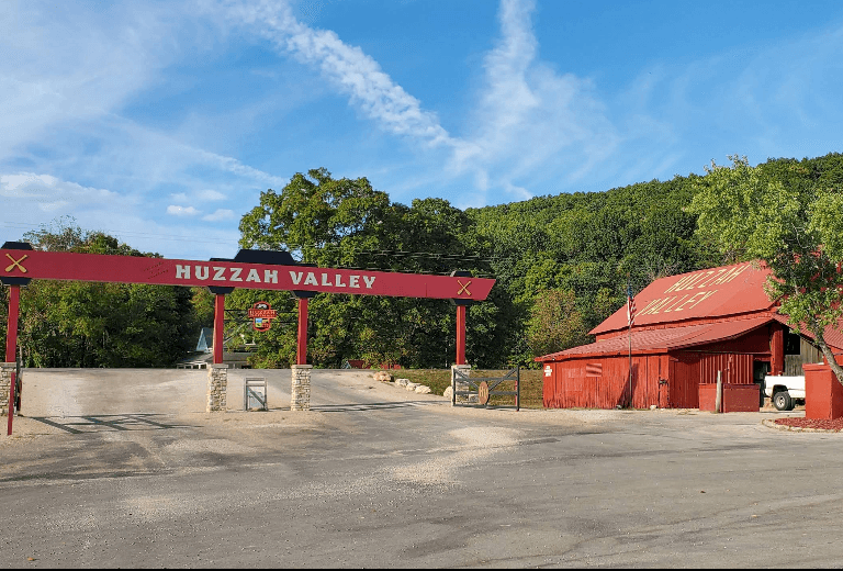 Highway Z → Huzzah Valley