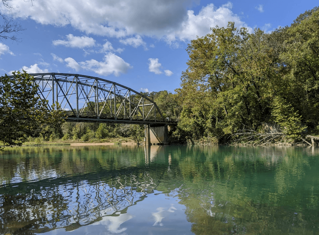 Riverton → The Narrows