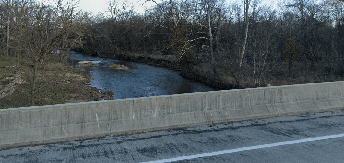 Eleven Point River river