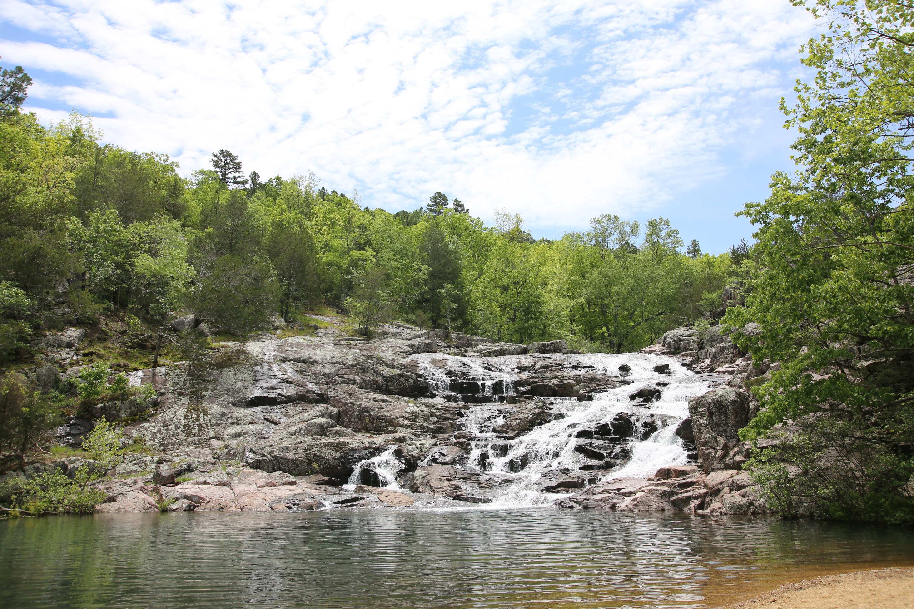 Jacks Fork River hero
